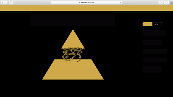 Isah the Prince - New Black Elite